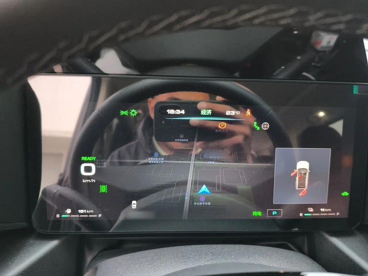 Haval Raptor New Energy 2024 Hi4 102 Pro — миниатюра 10