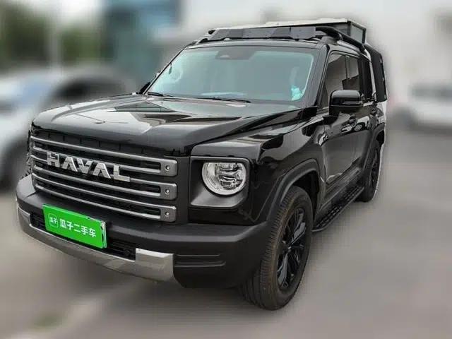Haval Raptor New Energy 2024 Hi4 102 Pro