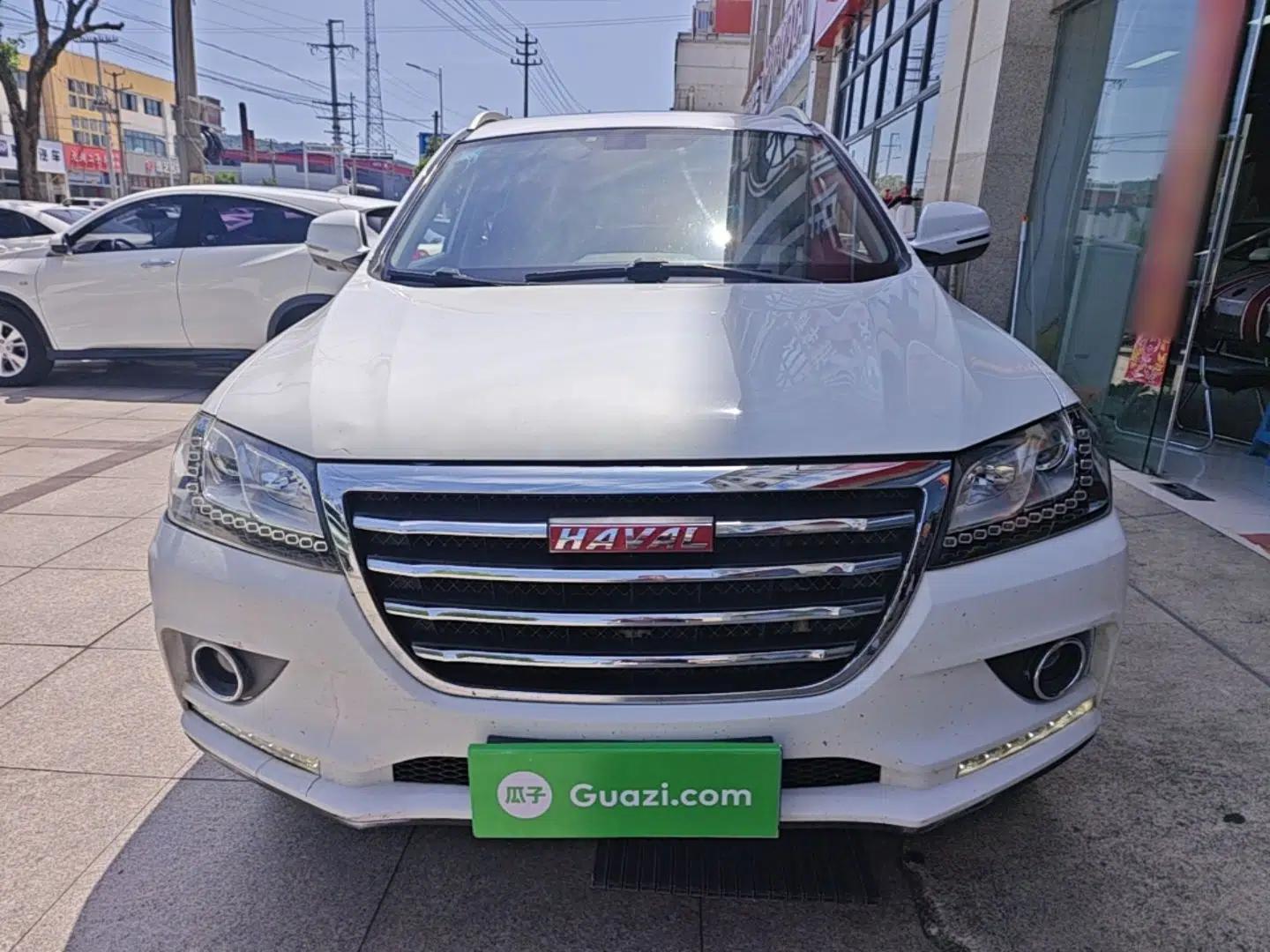 Haval H2 2016 Red-Label 1.5T Manual Two-Wheel Drive Luxury Model — миниатюра 2