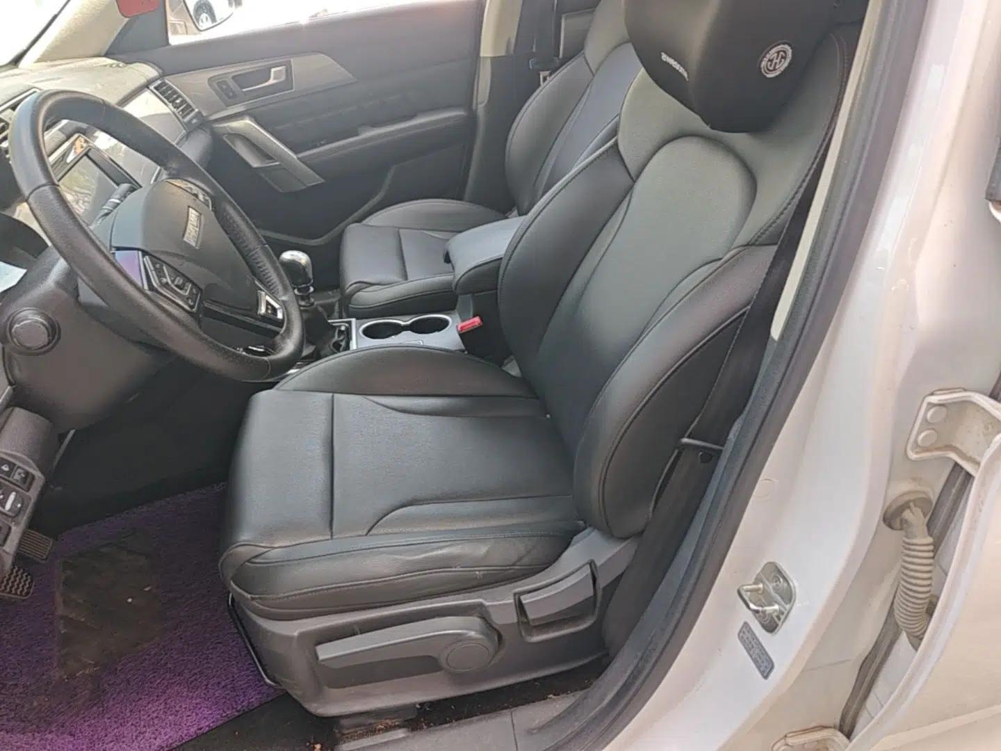 Haval H2 2016 Red-Label 1.5T Manual Two-Wheel Drive Luxury Model — миниатюра 18