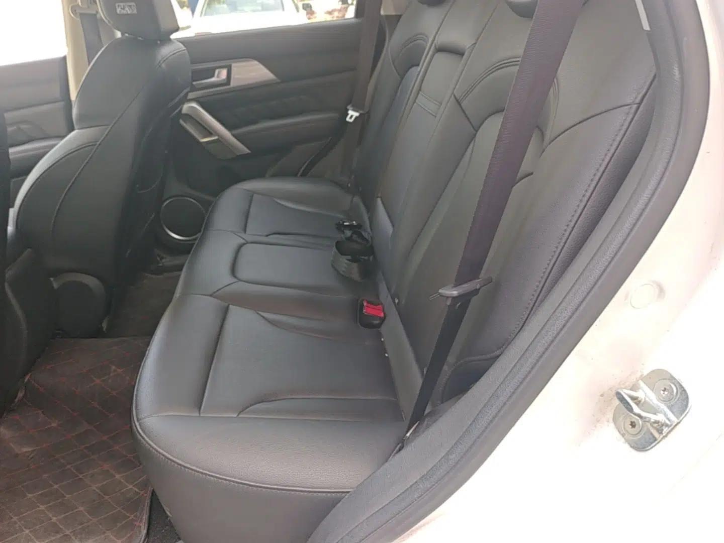 Haval H2 2016 Red-Label 1.5T Manual Two-Wheel Drive Luxury Model — миниатюра 20