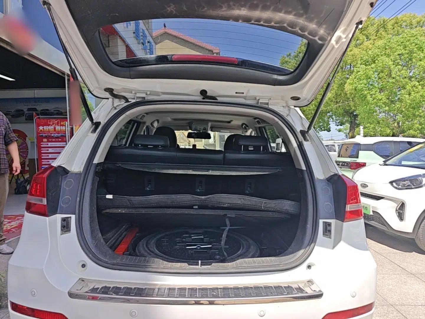 Haval H2 2016 Red-Label 1.5T Manual Two-Wheel Drive Luxury Model — миниатюра 22
