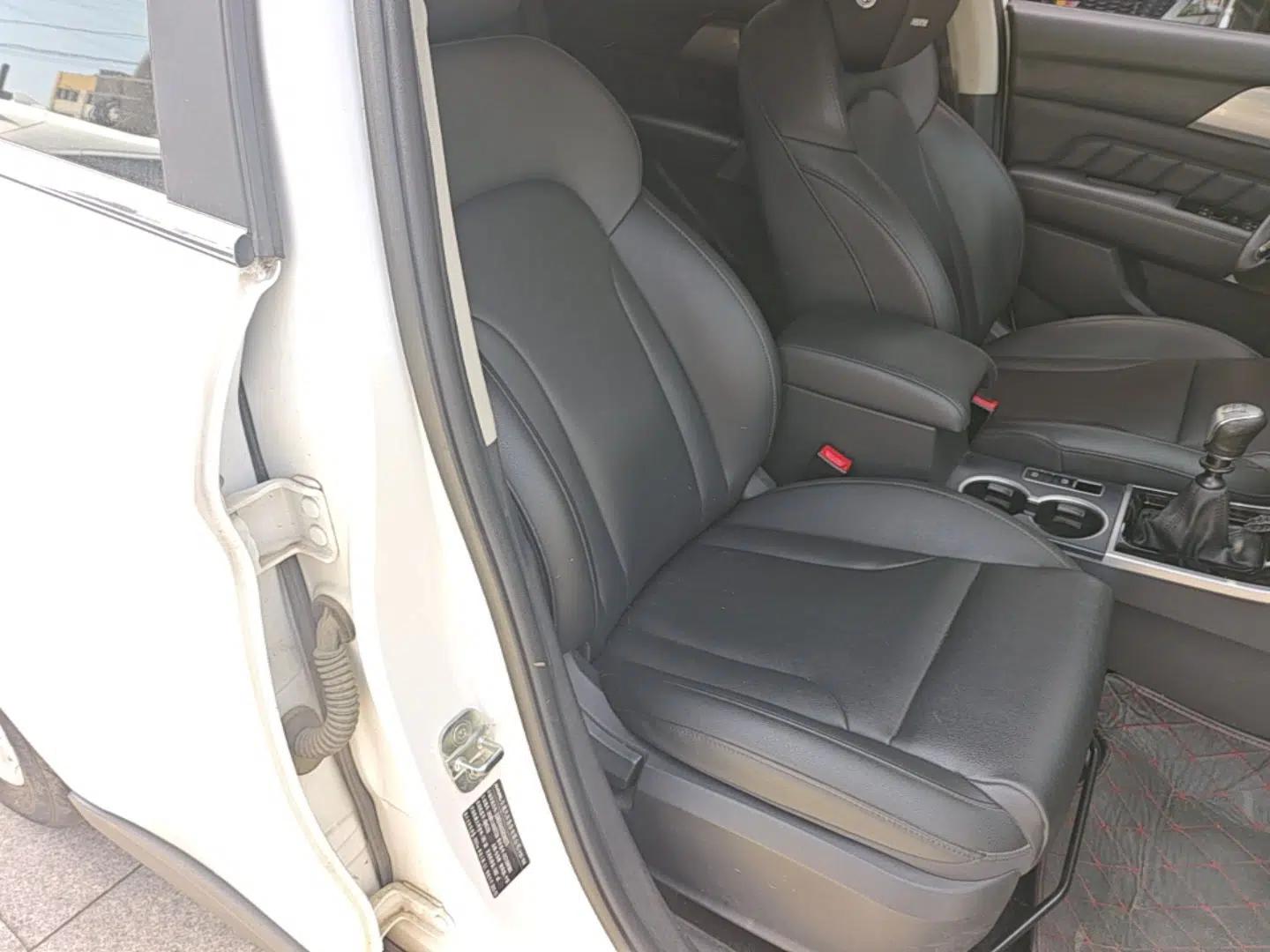 Haval H2 2016 Red-Label 1.5T Manual Two-Wheel Drive Luxury Model — миниатюра 23