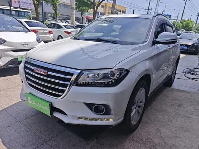 Haval H2 2016 Red-Label 1.5T Manual Two-Wheel Drive Luxury Model