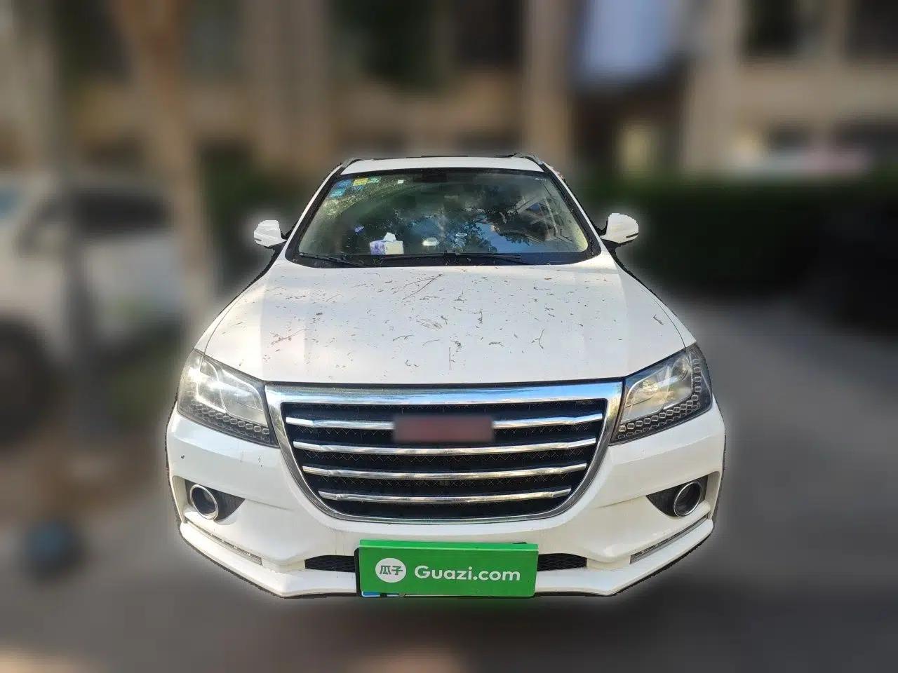 Haval H2 2016 Red-Label 1.5T Automatic Two-Wheel Drive Luxury Model — миниатюра 2
