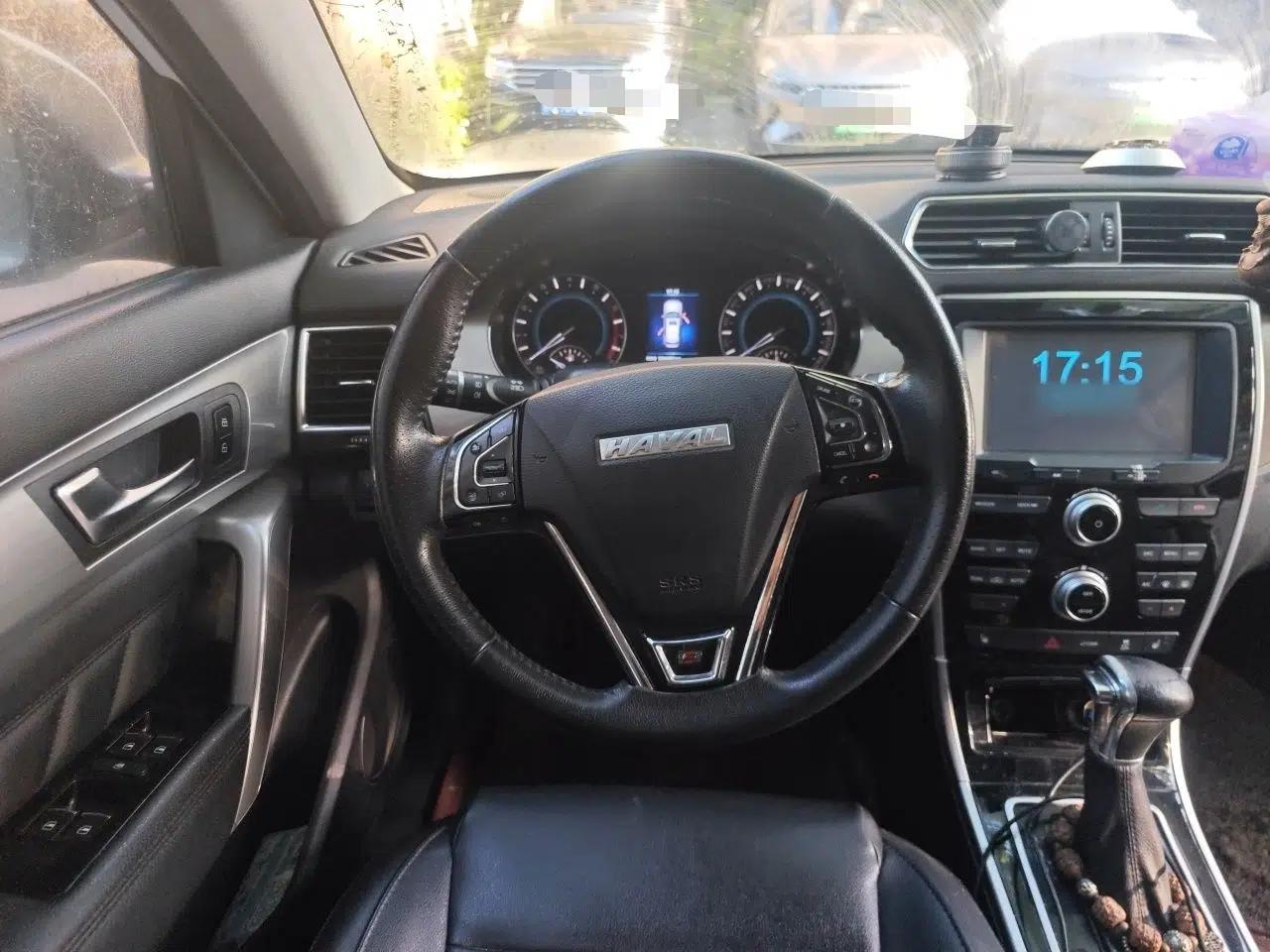Haval H2 2016 Red-Label 1.5T Automatic Two-Wheel Drive Luxury Model — миниатюра 11