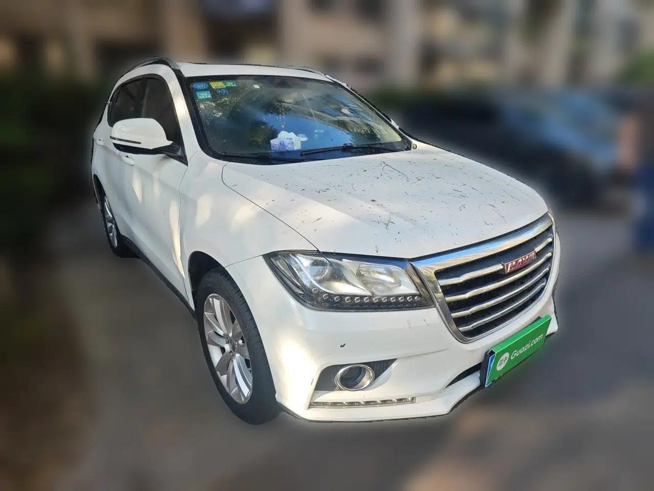 Haval H2 2016 Red-Label 1.5T Automatic Two-Wheel Drive Luxury Model — миниатюра 3