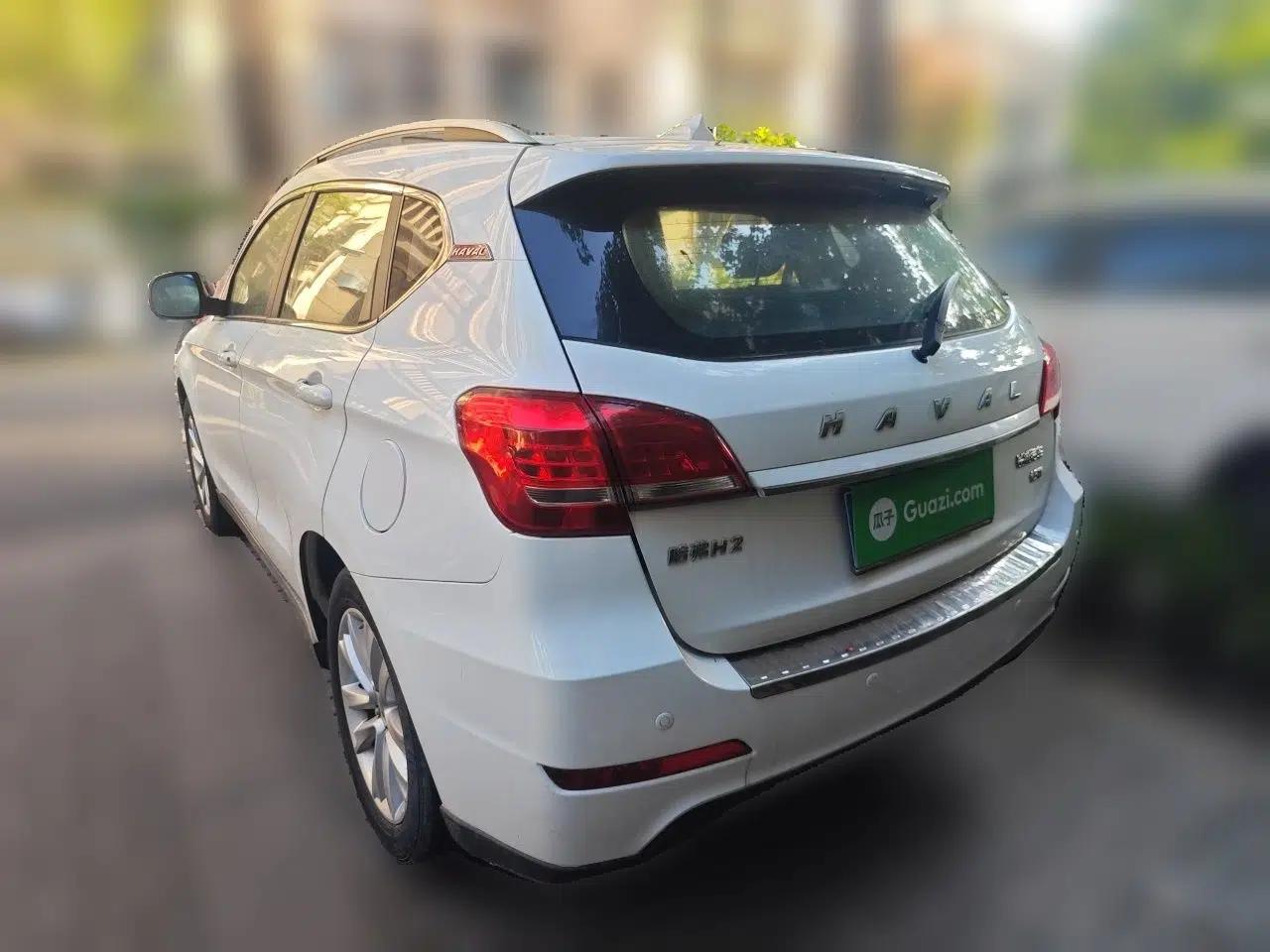 Haval H2 2016 Red-Label 1.5T Automatic Two-Wheel Drive Luxury Model — миниатюра 4