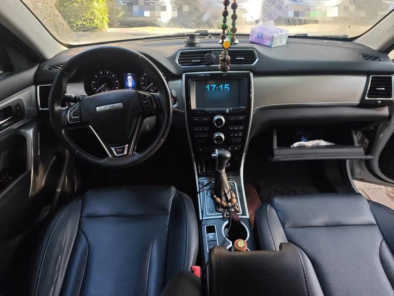 Haval H2 2016 Red-Label 1.5T Automatic Two-Wheel Drive Luxury Model — миниатюра 10