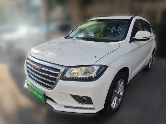 Haval H2 2016 Red-Label 1.5T Automatic Two-Wheel Drive Luxury Model