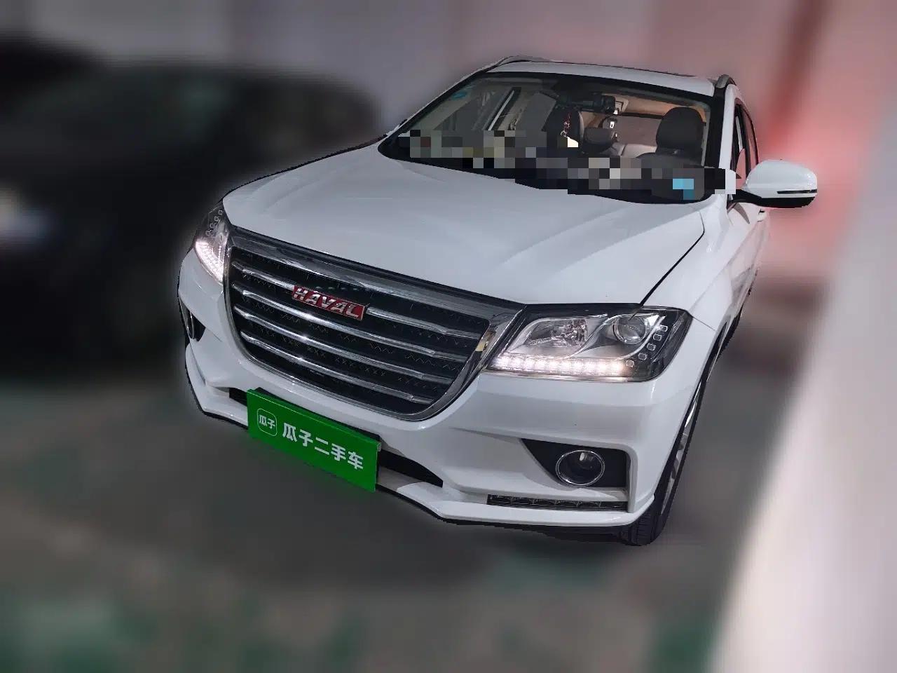Haval H2 2016 Red Label 1.5T Automatic Two-Wheel Drive Elite Model — миниатюра 1