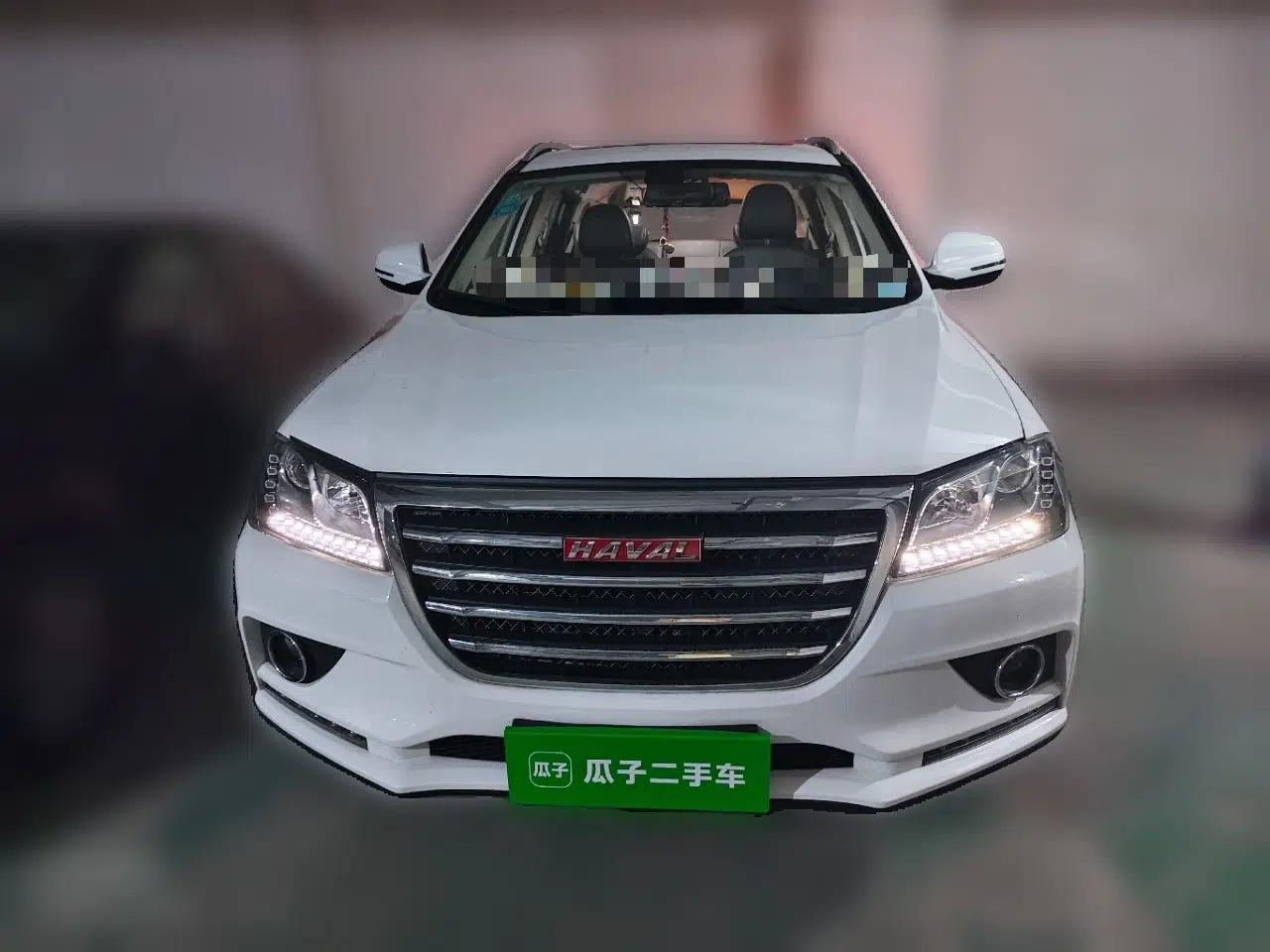 Haval H2 2016 Red Label 1.5T Automatic Two-Wheel Drive Elite Model — миниатюра 2