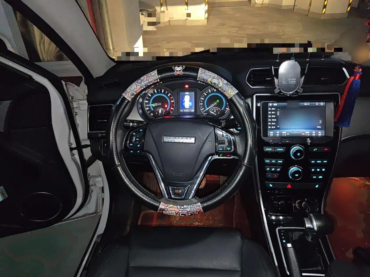 Haval H2 2016 Red Label 1.5T Automatic Two-Wheel Drive Elite Model — миниатюра 11