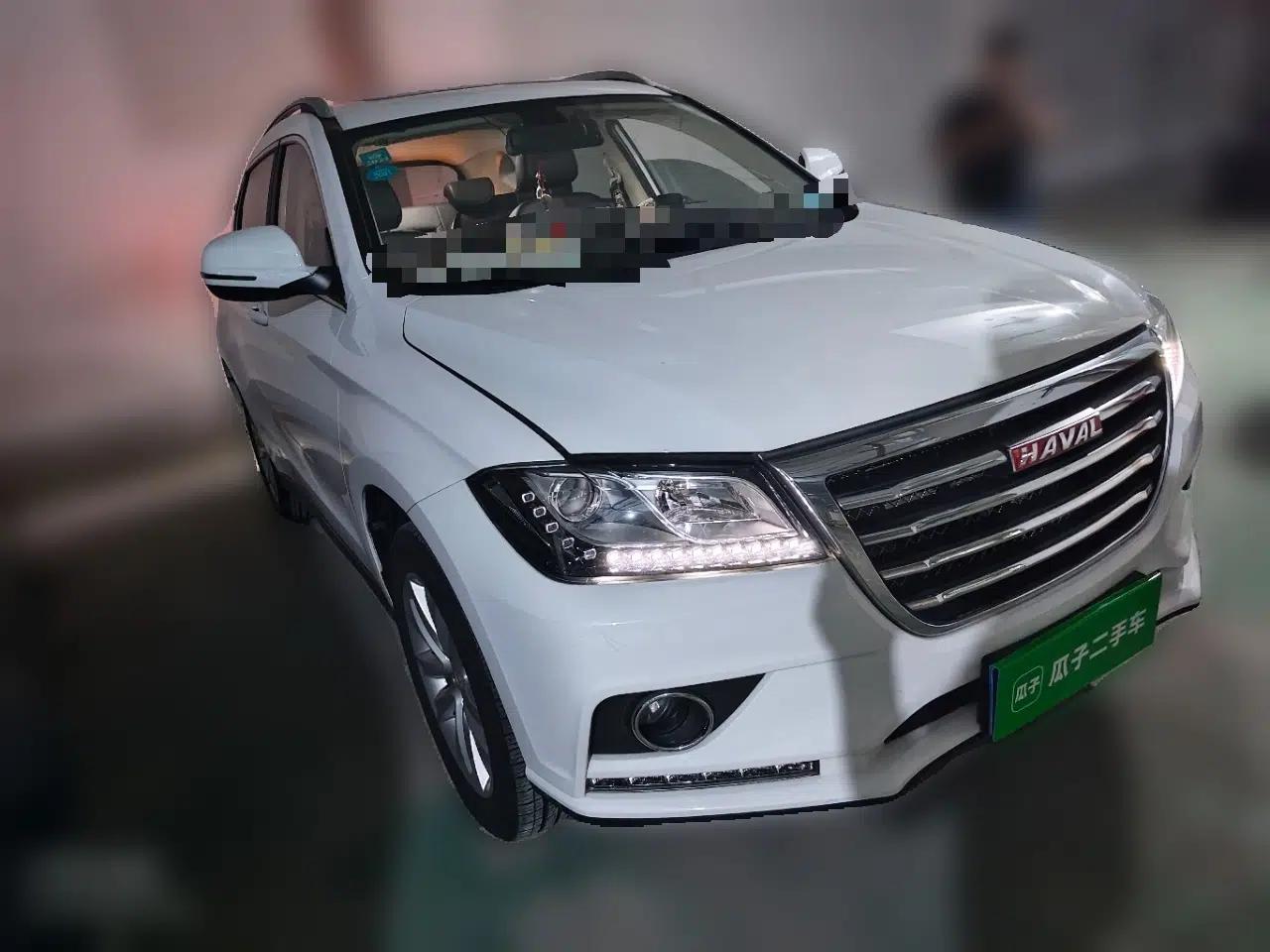 Haval H2 2016 Red Label 1.5T Automatic Two-Wheel Drive Elite Model — миниатюра 3