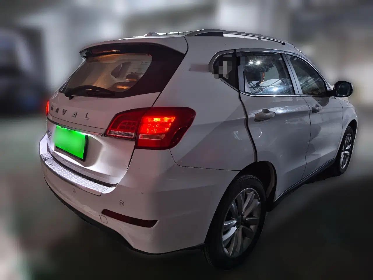Haval H2 2016 Red Label 1.5T Automatic Two-Wheel Drive Elite Model — миниатюра 6