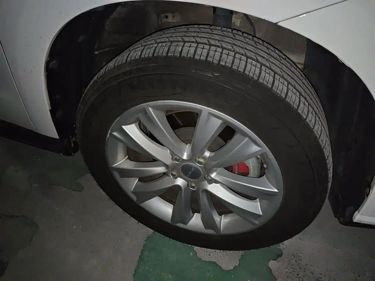 Haval H2 2016 Red Label 1.5T Automatic Two-Wheel Drive Elite Model — миниатюра 8