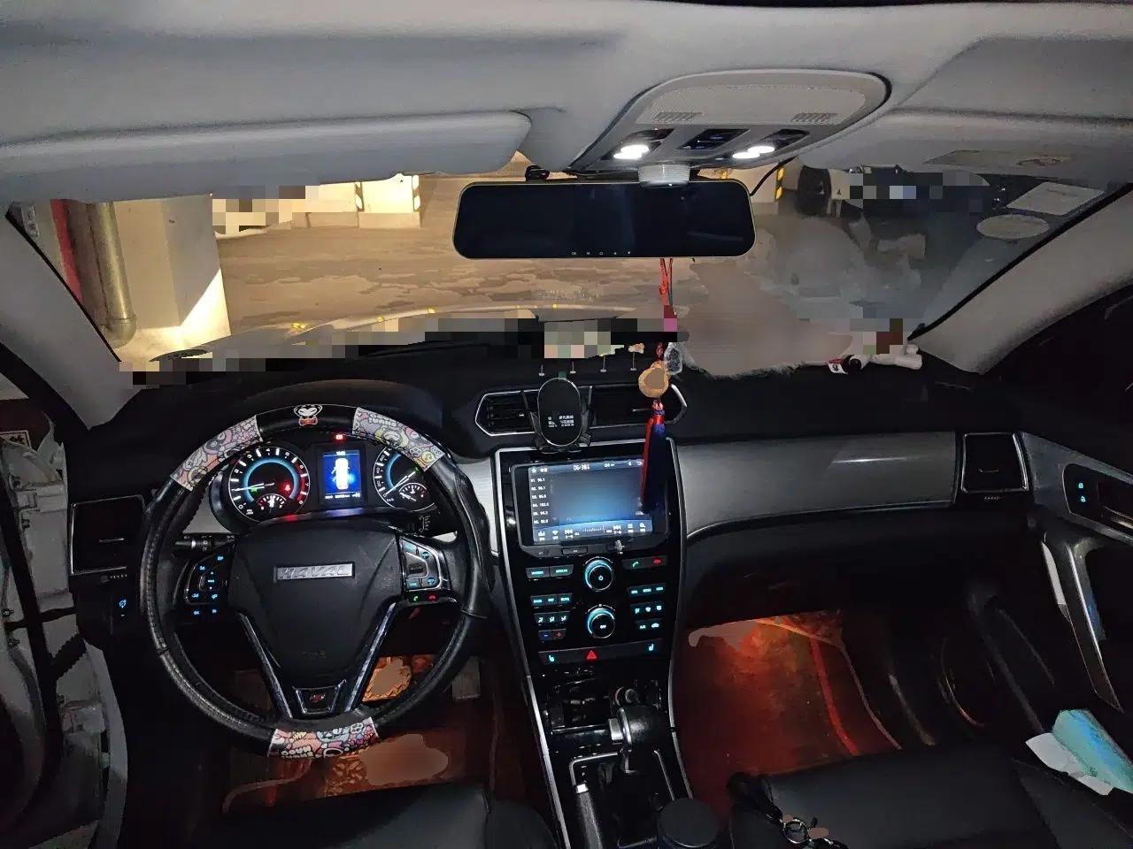 Haval H2 2016 Red Label 1.5T Automatic Two-Wheel Drive Elite Model — миниатюра 10