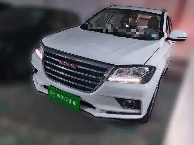 Haval H2 2016 Red Label 1.5T Automatic Two-Wheel Drive Elite Model