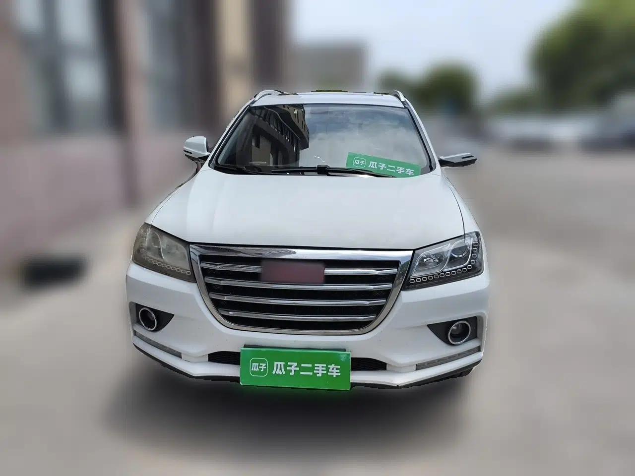 Haval H2 2016 Red-Label 1.5T Automatic Two-Wheel Drive Luxury Model — миниатюра 2
