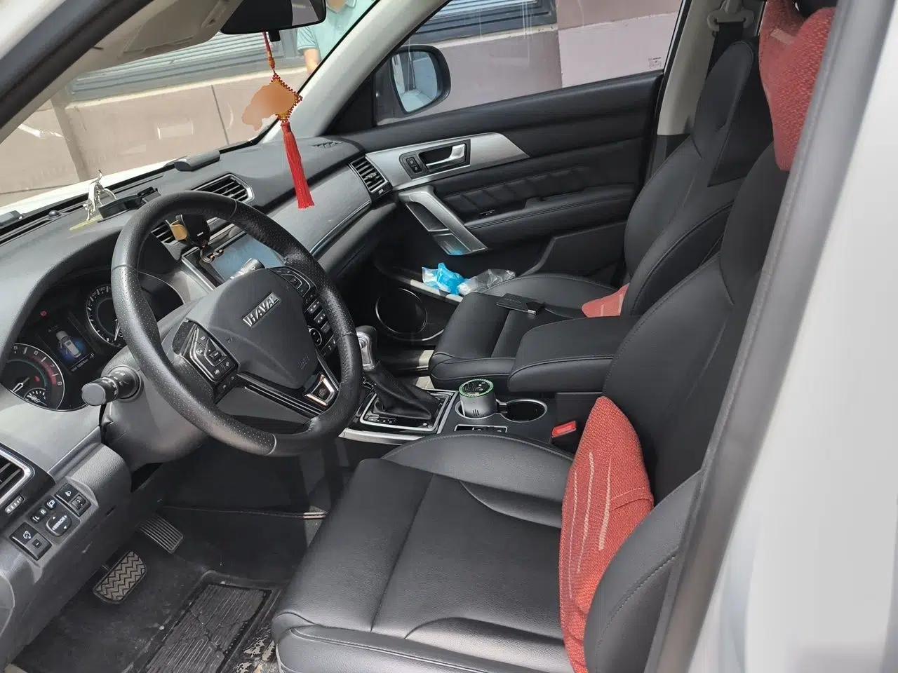 Haval H2 2016 Red-Label 1.5T Automatic Two-Wheel Drive Luxury Model — миниатюра 16