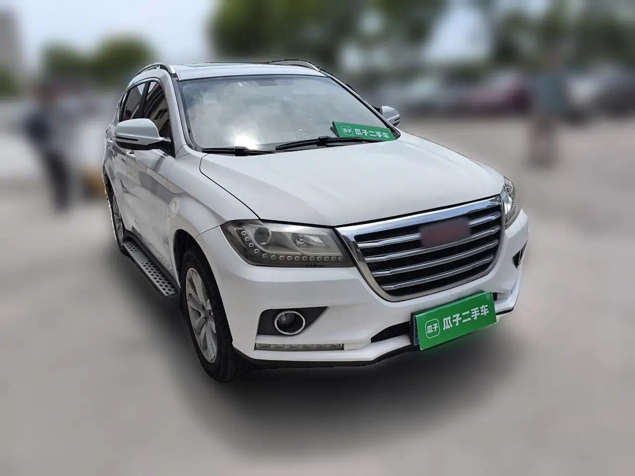 Haval H2 2016 Red-Label 1.5T Automatic Two-Wheel Drive Luxury Model — миниатюра 3