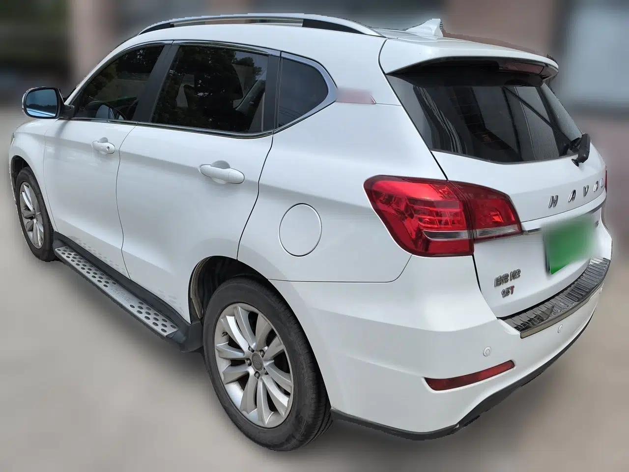 Haval H2 2016 Red-Label 1.5T Automatic Two-Wheel Drive Luxury Model — миниатюра 4