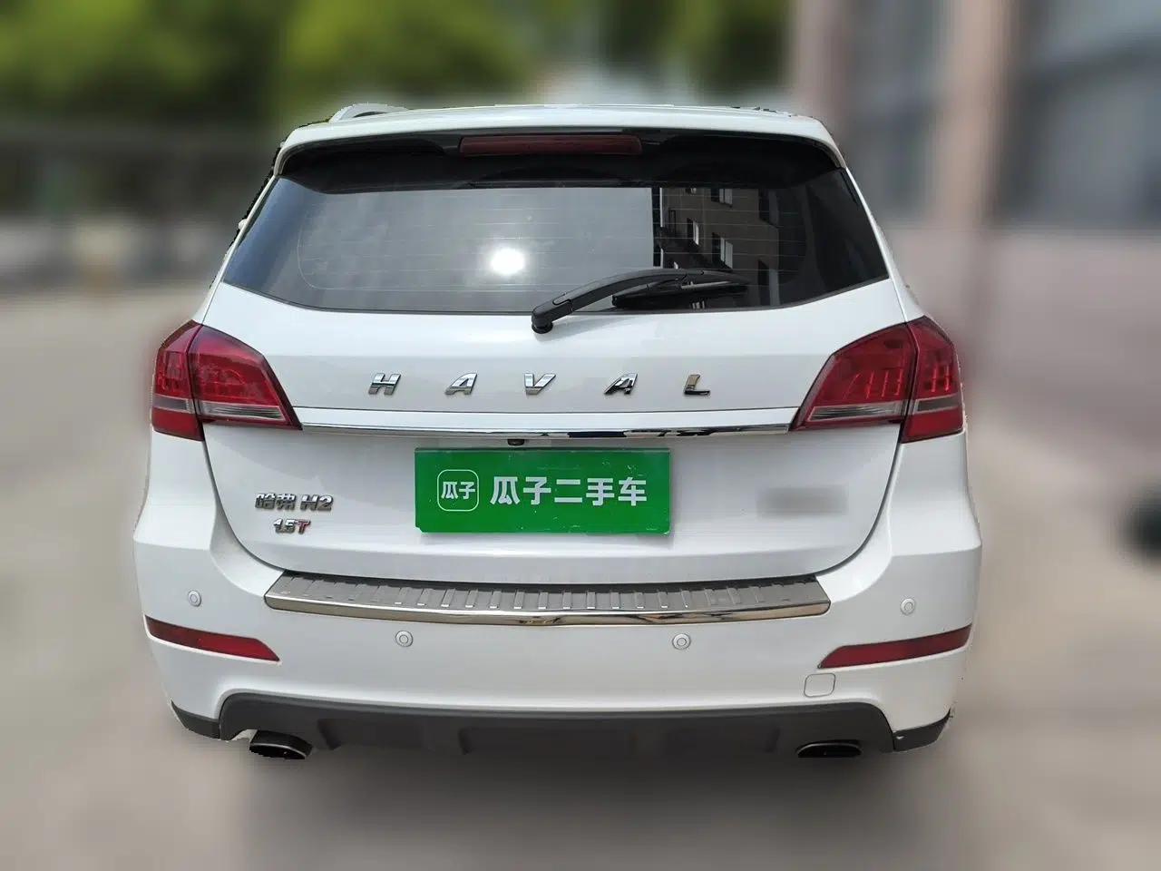 Haval H2 2016 Red-Label 1.5T Automatic Two-Wheel Drive Luxury Model — миниатюра 5