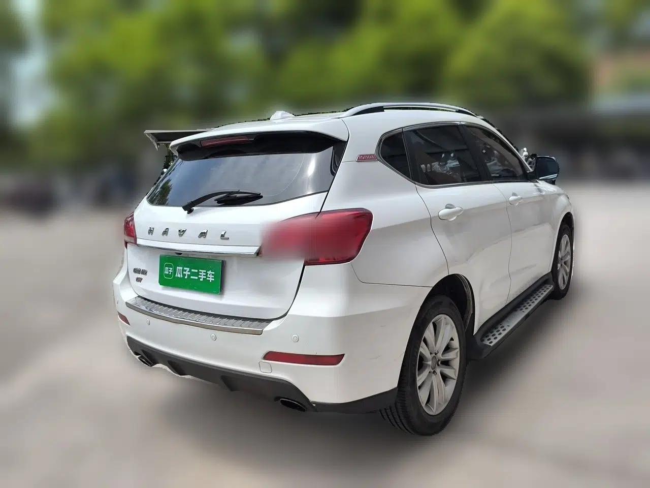 Haval H2 2016 Red-Label 1.5T Automatic Two-Wheel Drive Luxury Model — миниатюра 6