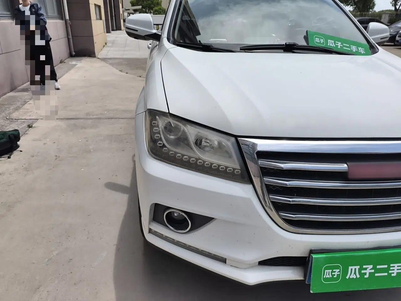 Haval H2 2016 Red-Label 1.5T Automatic Two-Wheel Drive Luxury Model — миниатюра 7