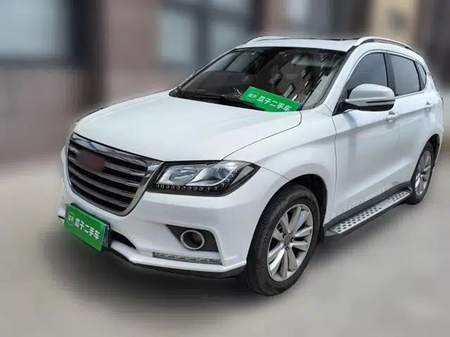 Haval H2 2016 Red-Label 1.5T Automatic Two-Wheel Drive Luxury Model