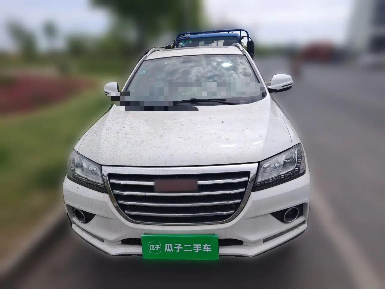 Haval H2 2018 Red-Label 1.5T Dual-Clutch Two-Wheel-Drive Elite Model — миниатюра 2