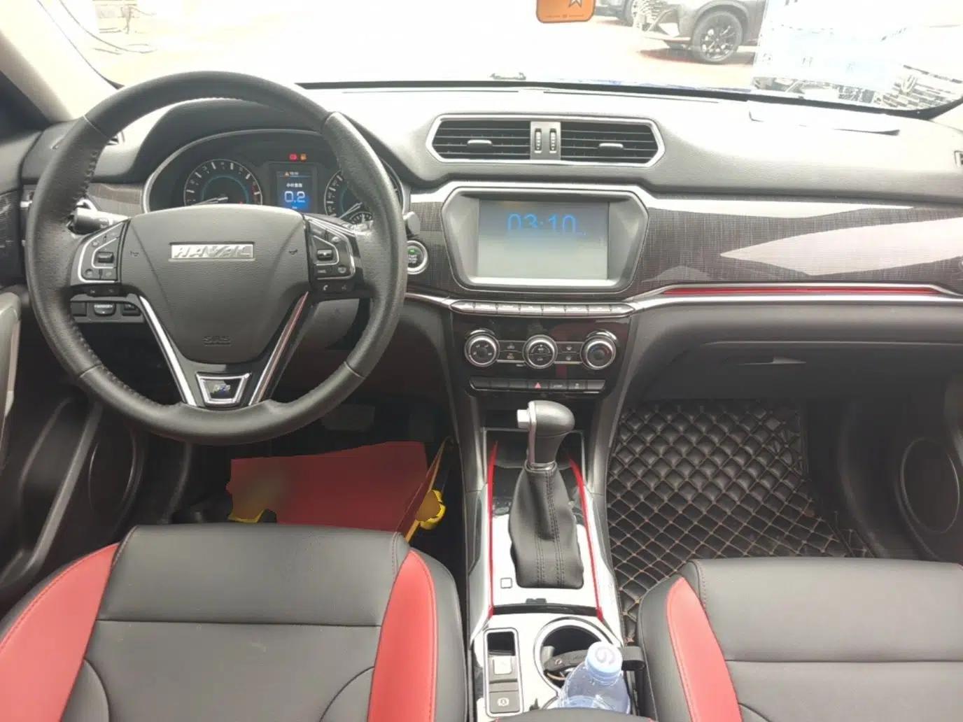 Haval H2 2017 Blue Label 1.5T Automatic Two-Wheel Drive Luxury Model — миниатюра 13