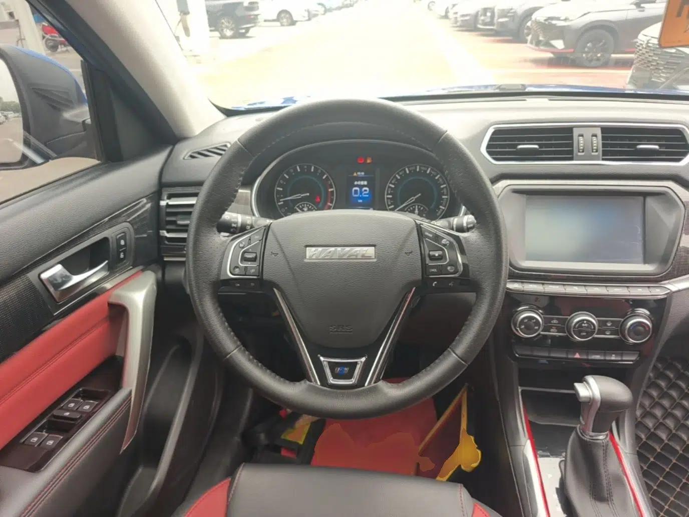 Haval H2 2017 Blue Label 1.5T Automatic Two-Wheel Drive Luxury Model — миниатюра 14