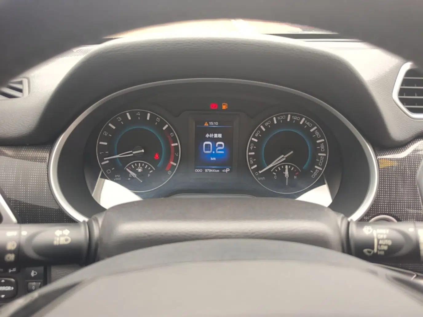 Haval H2 2017 Blue Label 1.5T Automatic Two-Wheel Drive Luxury Model — миниатюра 15