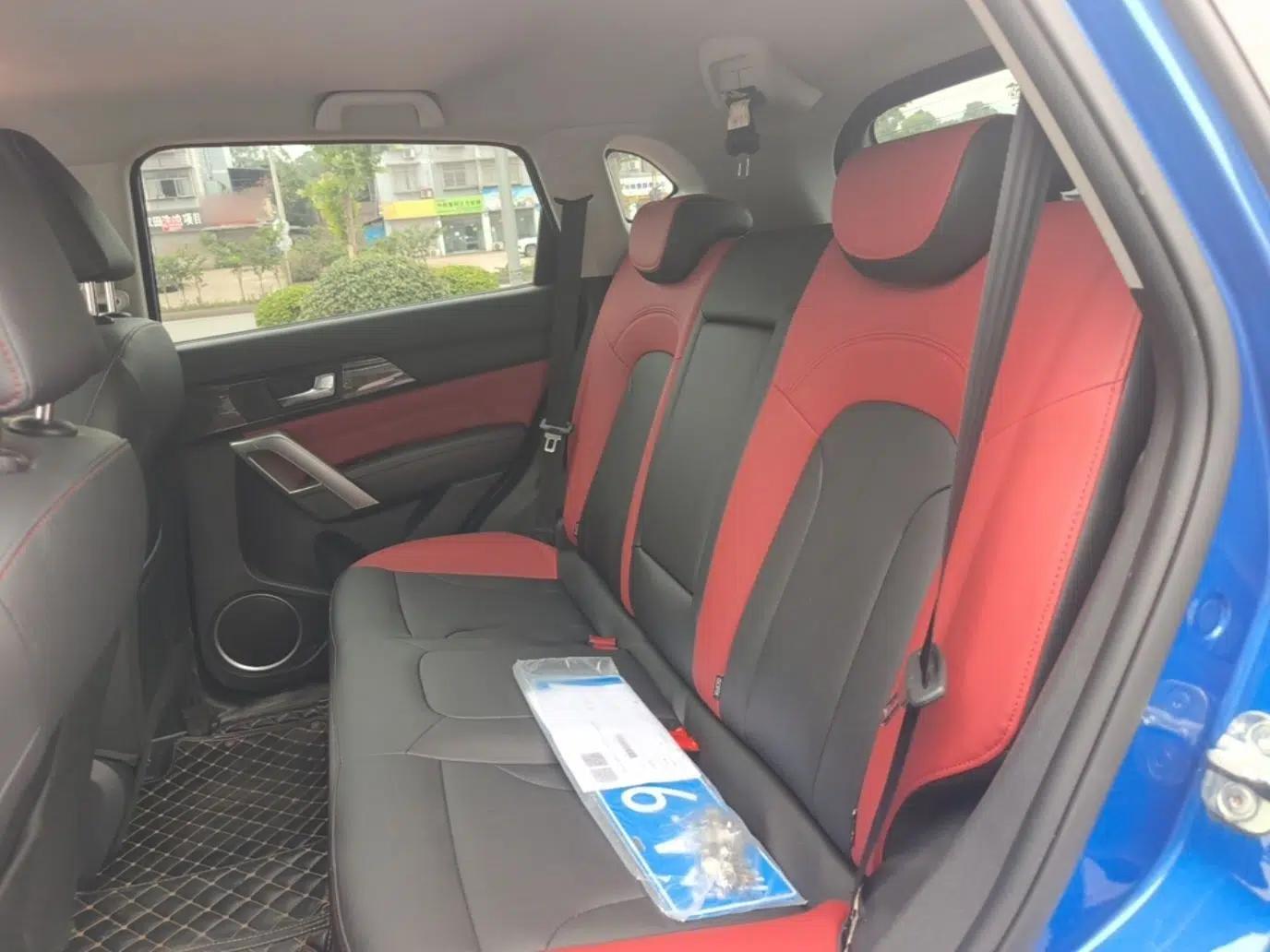 Haval H2 2017 Blue Label 1.5T Automatic Two-Wheel Drive Luxury Model — миниатюра 20