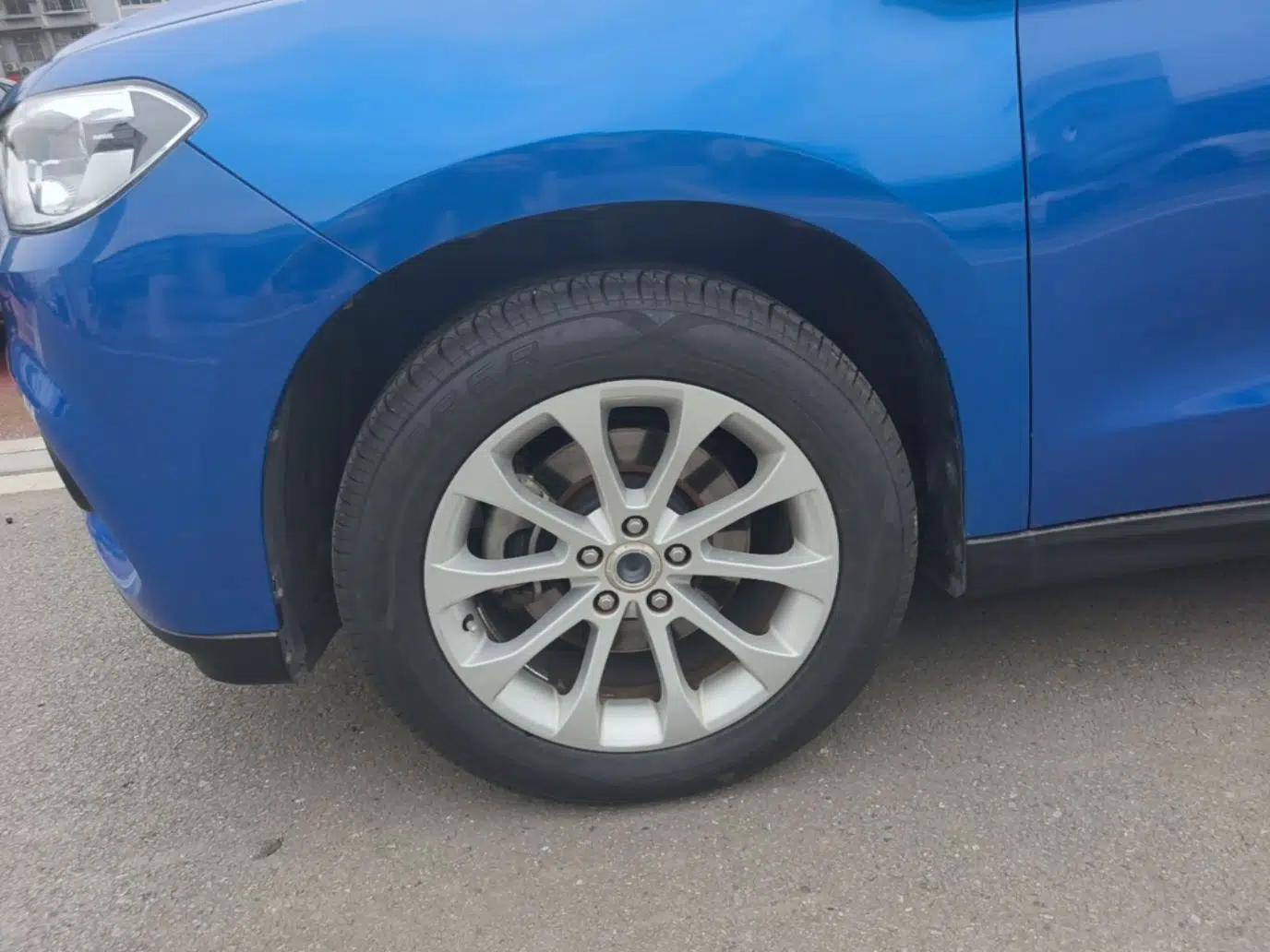 Haval H2 2017 Blue Label 1.5T Automatic Two-Wheel Drive Luxury Model — миниатюра 8
