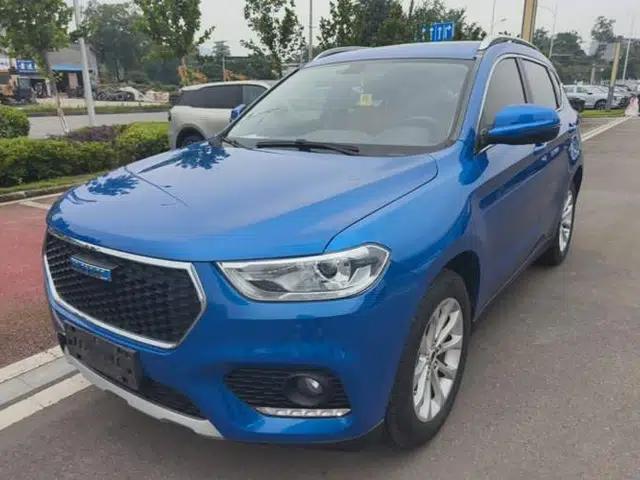 Haval H2 2017 Blue Label 1.5T Automatic Two-Wheel Drive Luxury Model