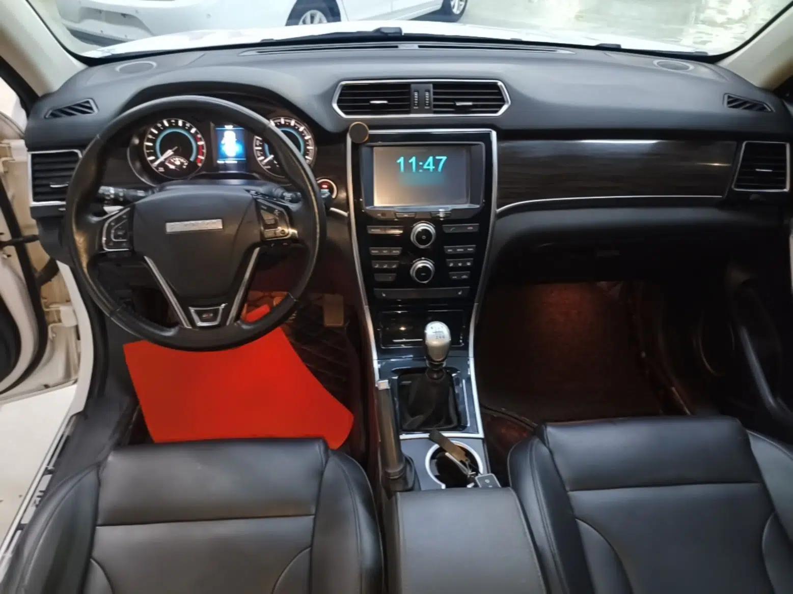 Haval H2 2016 Red Label 1.5T Manual Two-Wheel Drive Elite Model — миниатюра 13