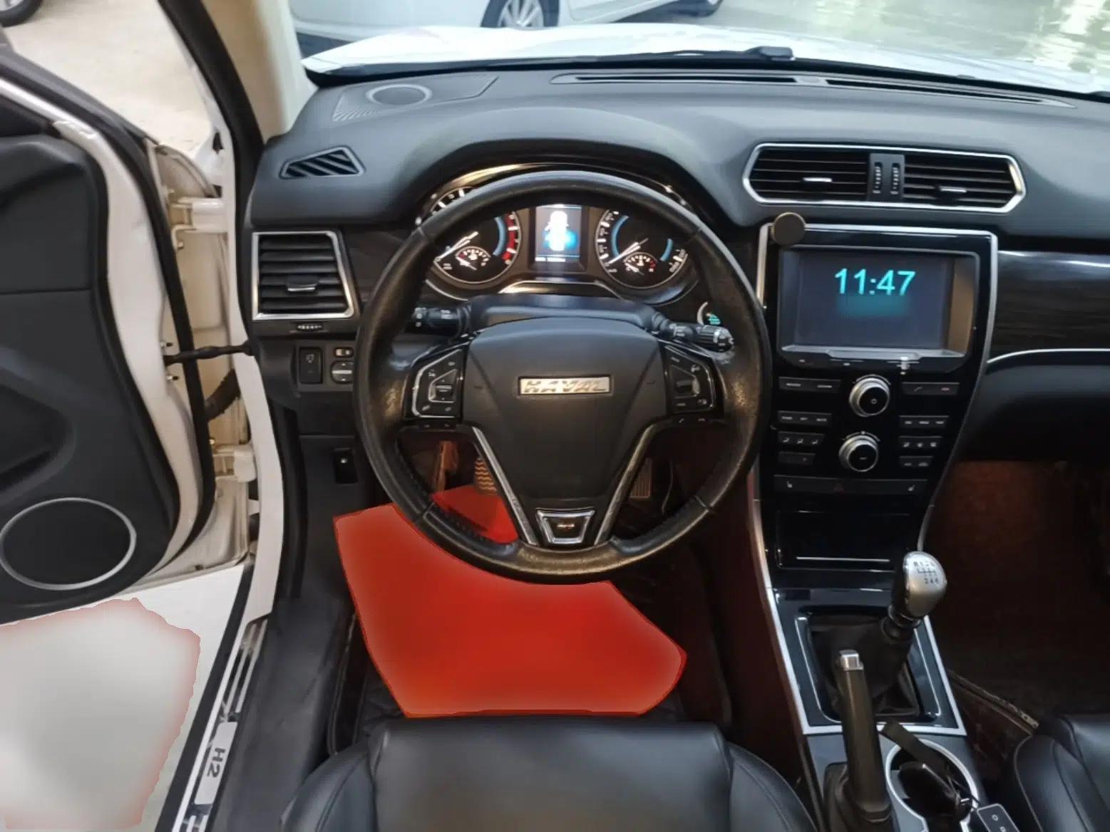 Haval H2 2016 Red Label 1.5T Manual Two-Wheel Drive Elite Model — миниатюра 14