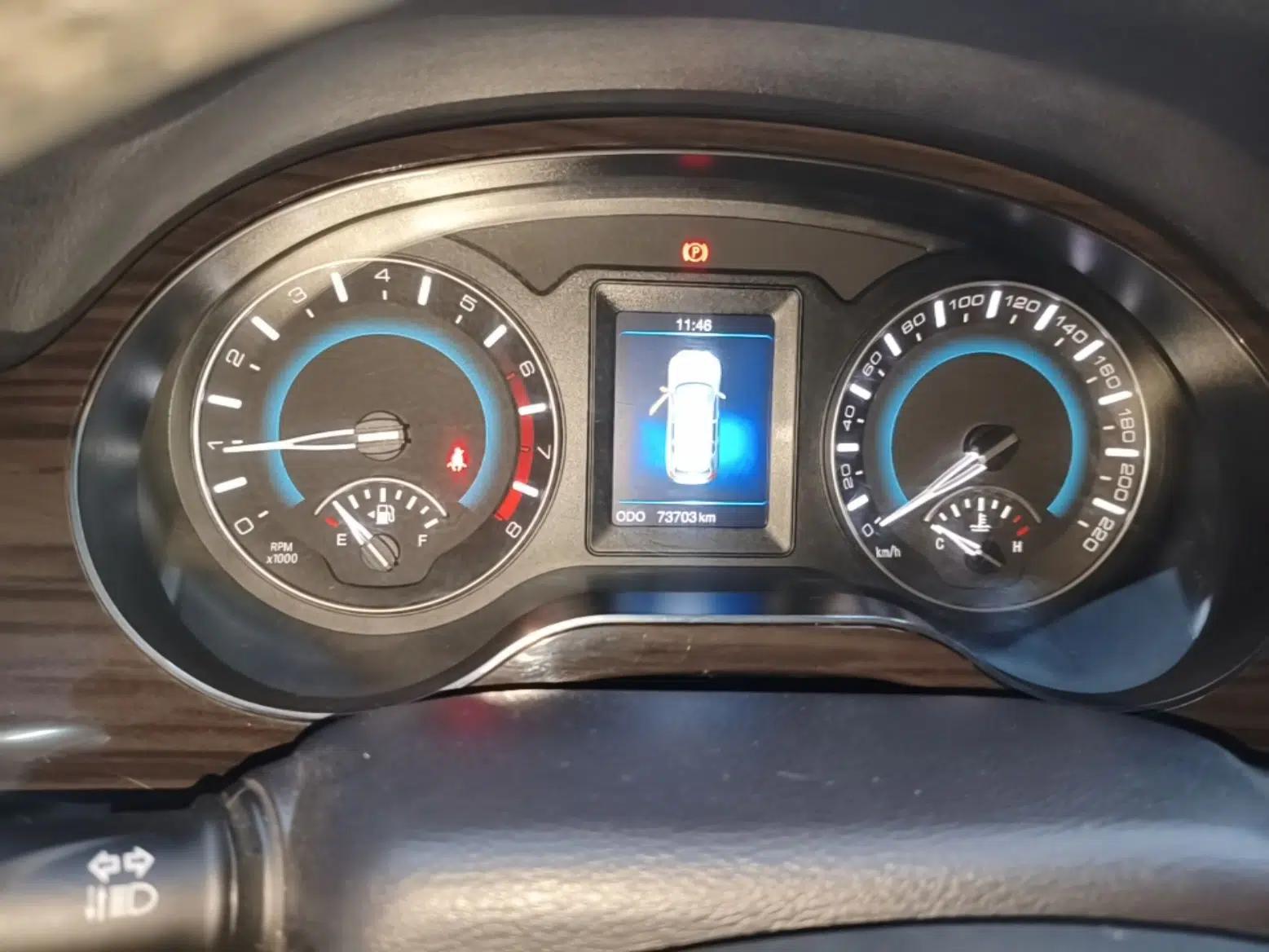 Haval H2 2016 Red Label 1.5T Manual Two-Wheel Drive Elite Model — миниатюра 15