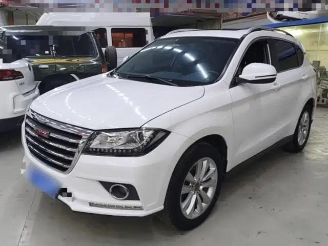 Haval H2 2016 Red Label 1.5T Manual Two-Wheel Drive Elite Model
