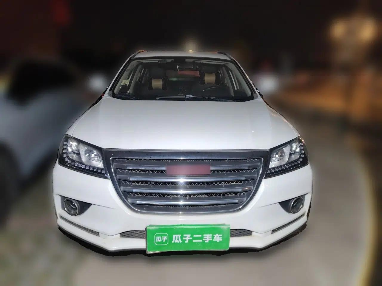 Haval H2 2016 Red Label 1.5T Manual Two-Wheel Drive Elite Model — миниатюра 2