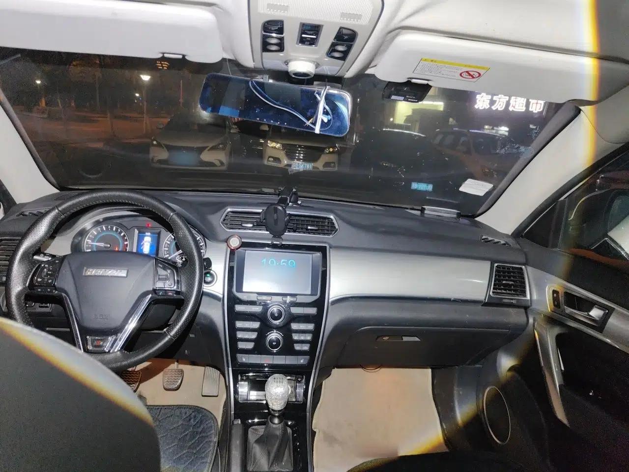 Haval H2 2016 Red Label 1.5T Manual Two-Wheel Drive Elite Model — миниатюра 19