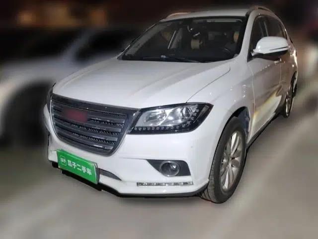 Haval H2 2016 Red Label 1.5T Manual Two-Wheel Drive Elite Model