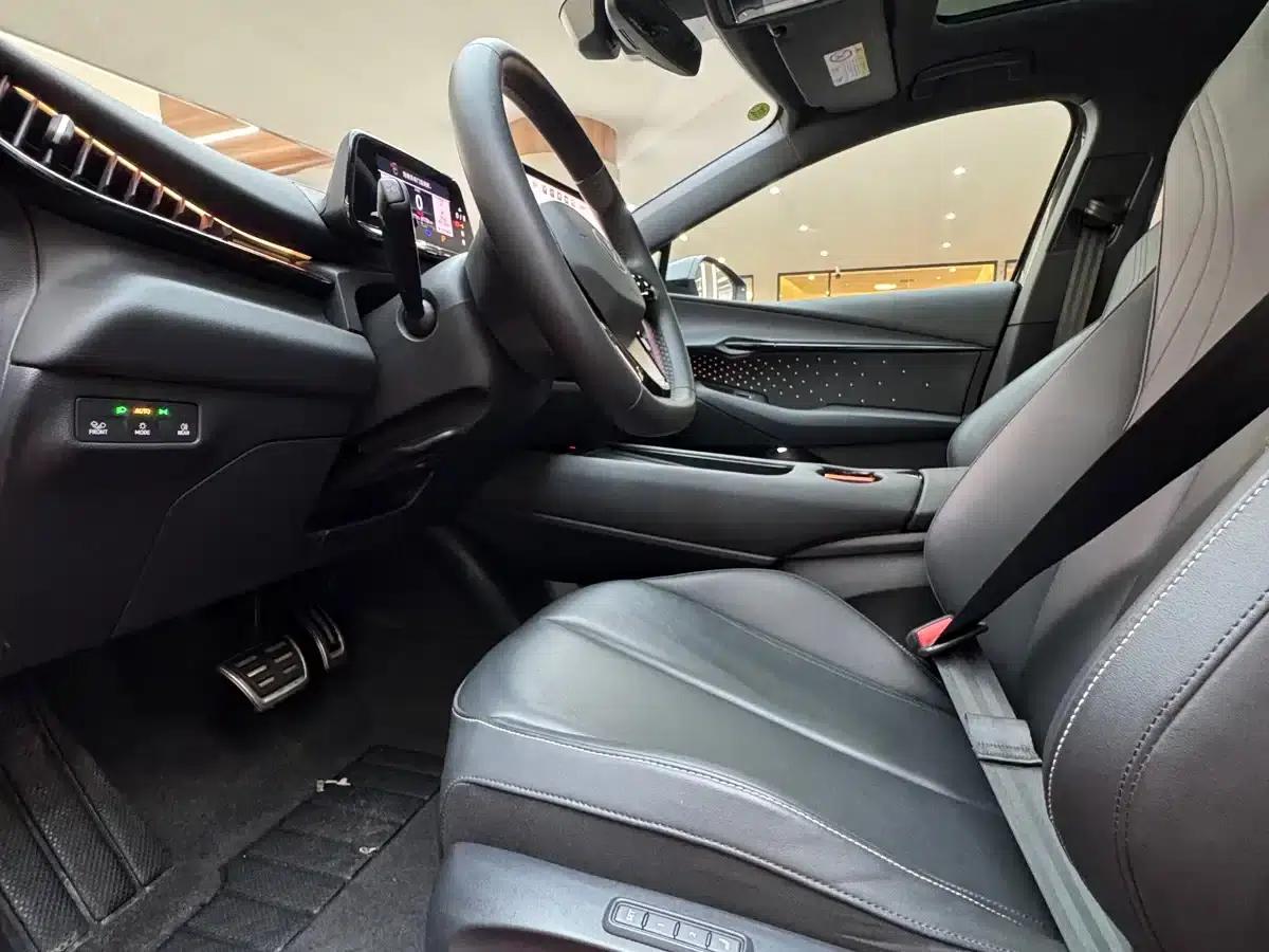 VW 06 2024 Facelift Ultra Long Range Edition — миниатюра 14