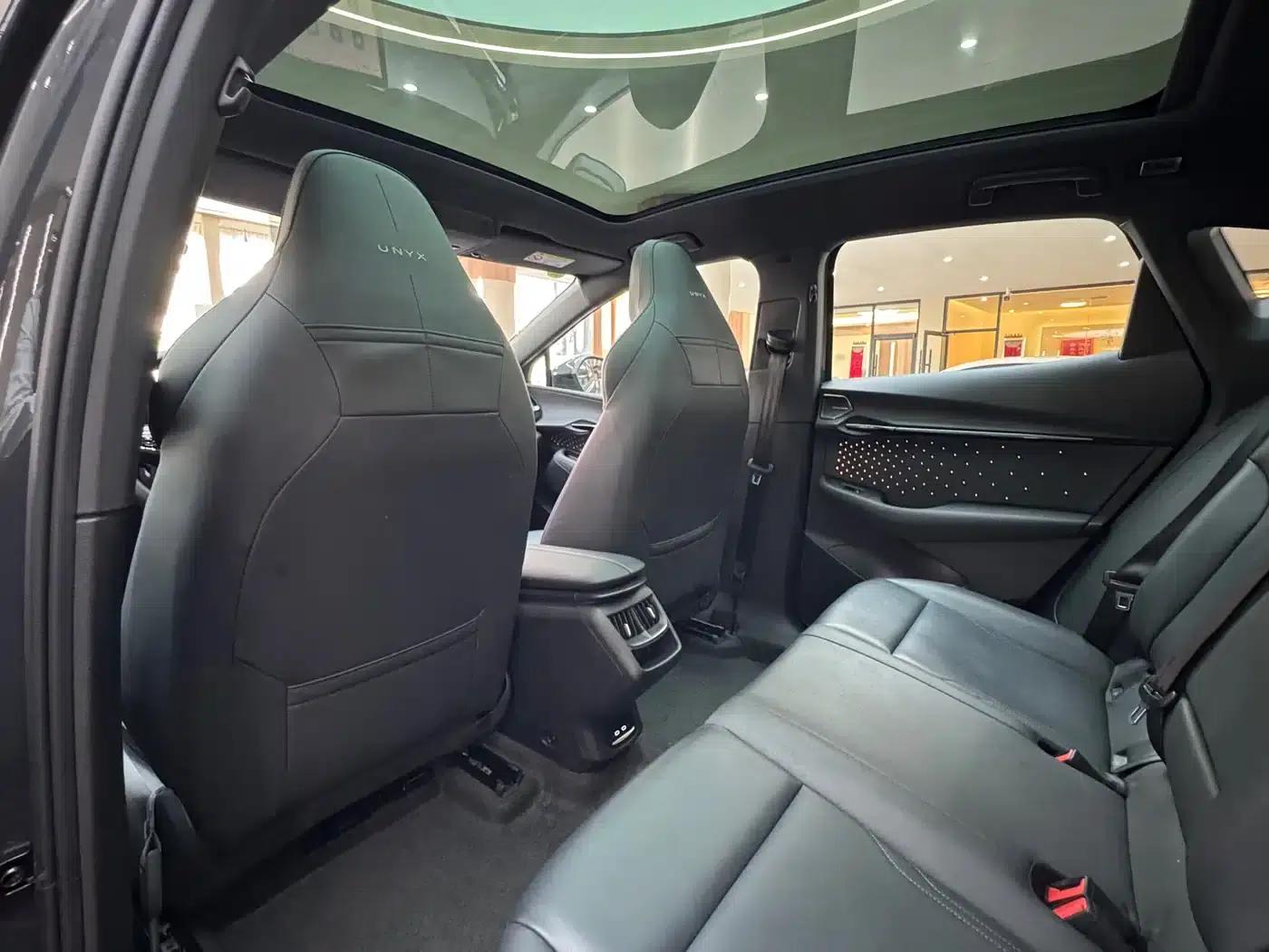 VW 06 2024 Facelift Ultra Long Range Edition — миниатюра 15