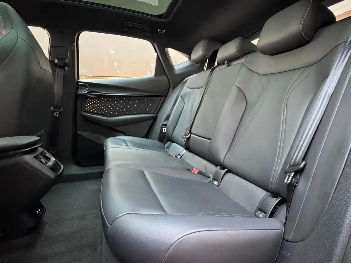 VW 06 2024 Facelift Ultra Long Range Edition — миниатюра 16