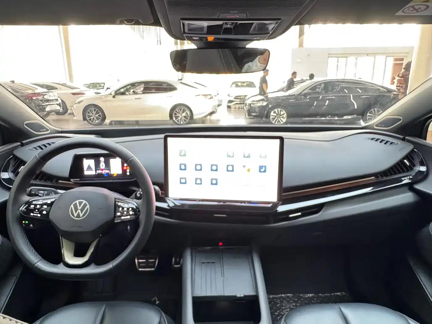 VW 06 2024 Facelift Ultra Long Range Edition — миниатюра 17