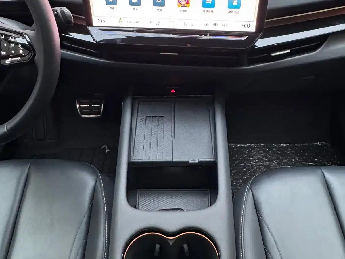 VW 06 2024 Facelift Ultra Long Range Edition — миниатюра 18