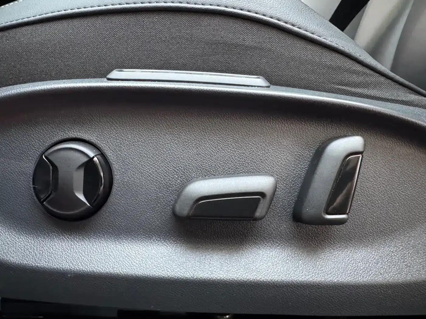 VW 06 2024 Facelift Ultra Long Range Edition — миниатюра 20